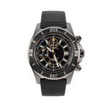 Enticer Chronograph Black Dial Men's Watch