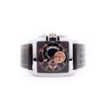 Movado Automatic Date 39MM Watch