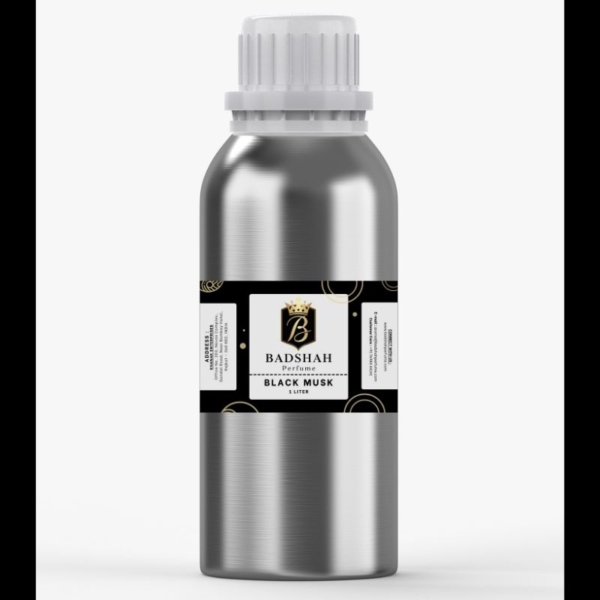 BLACK MUSK