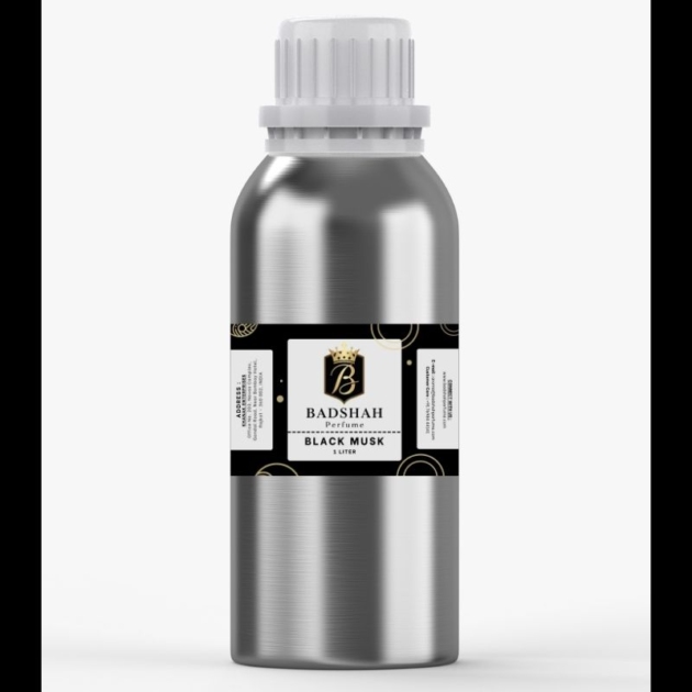 BLACK MUSK